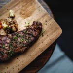 Stock Kitchen and Bar Beef Steak